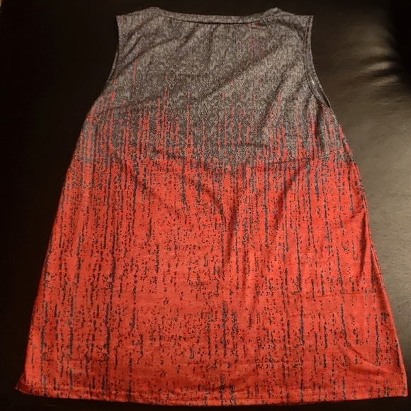 Colorful Tank Top - Picture 2 of 2